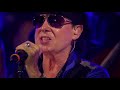 Born To Touch Your Feelings SCORPIONS Lyrics Subtitled HD Live