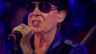 Born To Touch Your Feelings - SCORPIONS - Lyrics Subtitled -  HD - Live