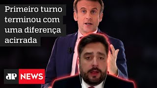 Candidatos derrotados farão composição por Macron na França, avalia especialista