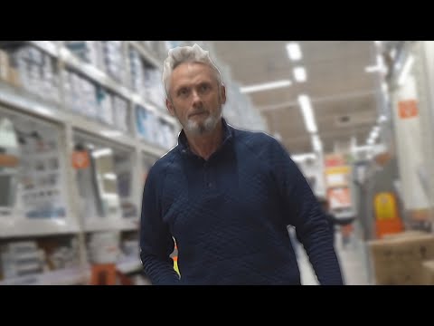 Psycho Man Breaks My Camera!