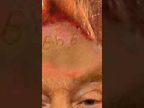 #666 #trump #antichrist #devil #evil #satan #endoftheworld #endtimes #markofthebeast #lastdays #dark