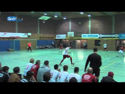 30. Dortmunder Hallenfußball Stadtmeisterschaft : SV Brackel 06 - AY Yildiz Derne