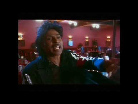 Little Richard and Pat Boone