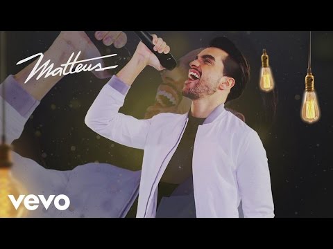 Matteus - O Que Valia Ouro (Lyric Video) ft. Michel Teló