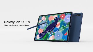 Galaxy Tab S7 | S7+: Työ menee leikistä | Samsung