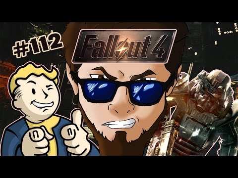 Lets Play FALLOUT 4 Deutsch Part 112 German Gameplay 1080p 60fps ツ Verbuggte Quests
