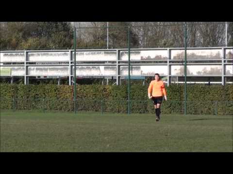 2014 11 08 K Wolvertem SC - KSKL Ternat  U19