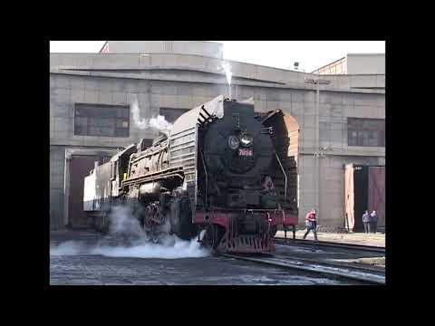 Chinese Steam 8 - Baotou Area (2000)