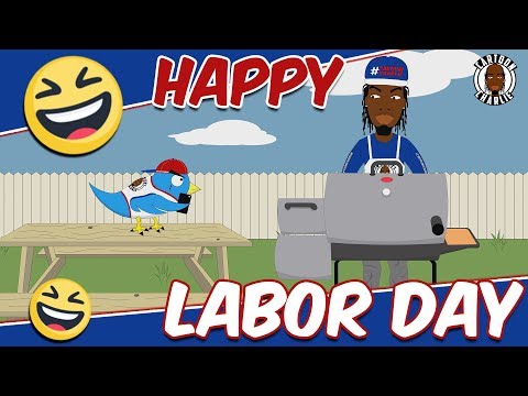 Mack and Twigga - HaHaliday - Labor Day