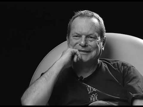 Terry Gilliam on getting Sean Connery for Time Bandits