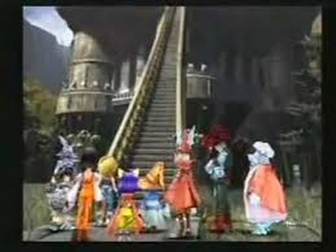 Final Fantasy 9: Story Summary - Full Game