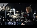Wyatt Stav - Bullet For My Valentine - Tears Don't Fall (Drum Cover)