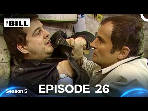 The Bill - Season 5 Episode 26 | Procedure (1989)