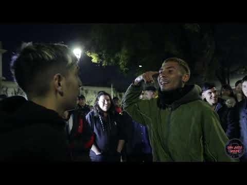 DIOSITO vs KOLLOTE vs AXL vs RARIOX - 8vos Fecha 2 / REGIONAL COPA DE ORO -  SAN JUSTO UNDER (22/08)