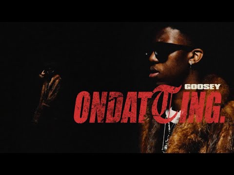 Goosey - On Dat Ting (Official Visualiser) [Prod.PrxnceAllen]