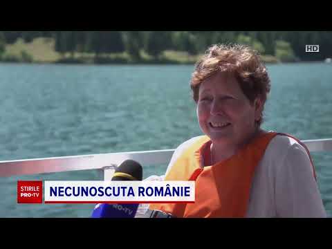 Ardelenii și-au creat marea lor între munți la Colibița, pe Valea Bistriței