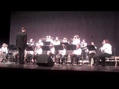Upper Moreland Middle School Jazz Band 1 : God Bless The Child