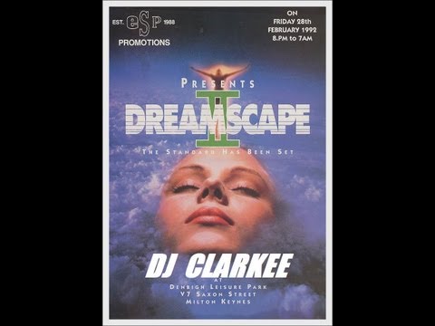 Clarkee Dreamscape 2