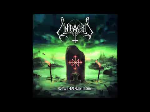 Unleashed - Dawn of the Nine (Full Album - HD)