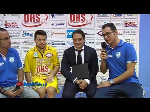 DHS NAPOLI C5 REAL RIETI   LO SPECIALE