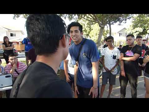 Mania VS Grizzly VS Slash / 8vos de Final / RAYO RECORDS