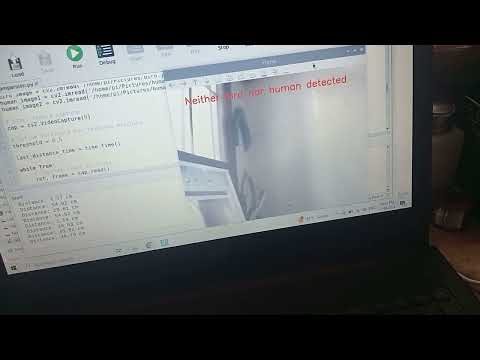 JN27.Raspberry Pi Object Detection