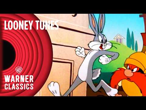 Looney Tunes | Classic Bugs Bunny Mega Compilation | Vol. 5 | Warner Classics