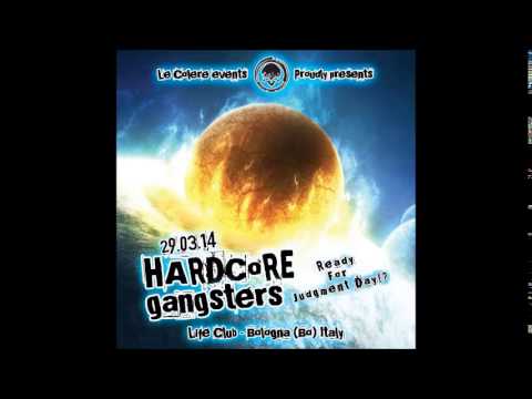 29/03/2014 DJ FONS @ HARDCORE GANGSTERS - READY 4 JUDGMENT DAY?! - BOLOGNA