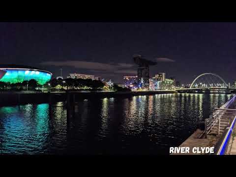 WaterWall in Motion: Reflections of Scotland the Hydro Nation - Now and in the Future
