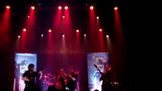 Augury - Beatus (Live in Montreal)