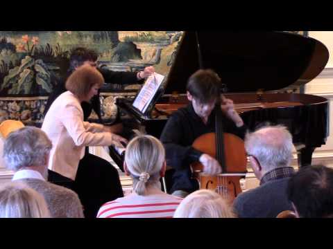 Popper: Rhapsodie hongroise Op.68, L.Szathmary, I.Oehmichen.