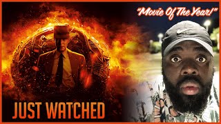 Oppenheimer(2023) - Out Of The Theater Reaction | OPPENHEIMER IS EXPLOSIVE!
