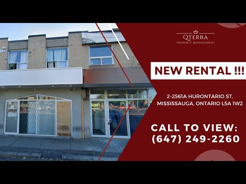 2-2561A Hurontario St, Mississauga, Ontario L5A 1W2 - Video 7 of 7