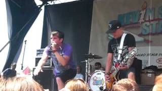 Mercy Mercedes in Buffalo. [Shiver Me Timbers]