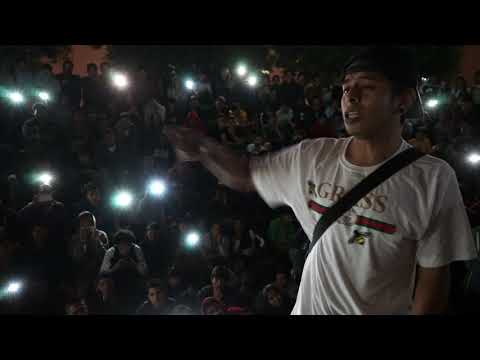 CAQUIÑA 🇵🇪 VS ANDY 🇪🇨 || CUARTOS || FESTIHOP INTERNACIONAL 2019