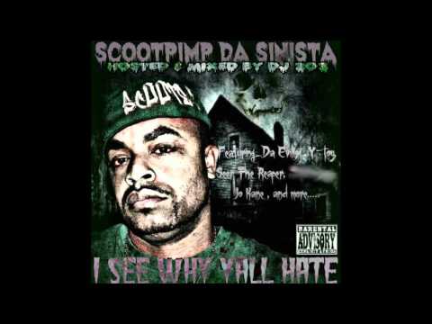 Scoot Pimp Da' Sinista' - The Calling ft. Dopey G & Fredo Loko