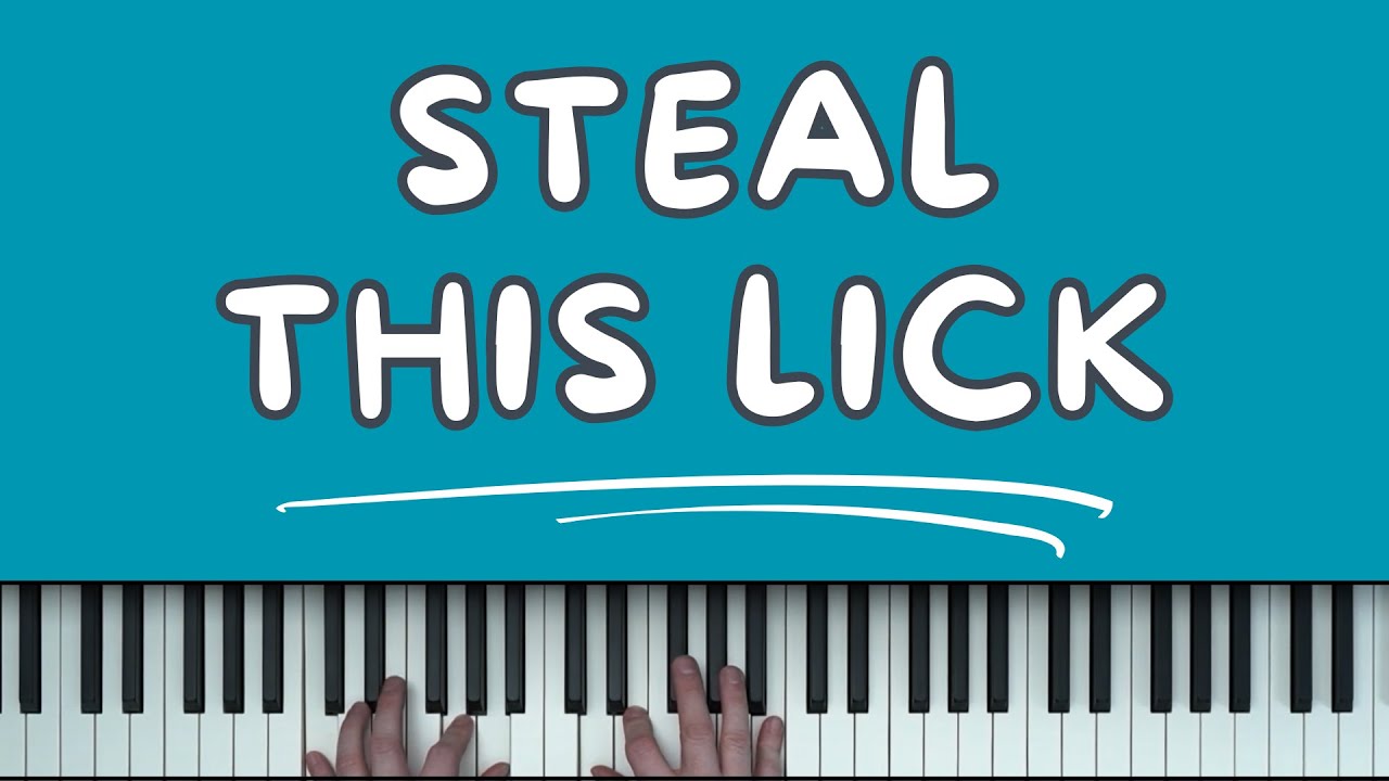 Steal This Gospel Lick Steal This Gospel Lick