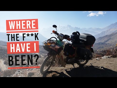 Alaska to Argentina Ep1: Where the f**k has Ed March been?