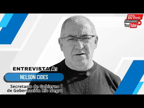 Entrevista NELSON CIDES