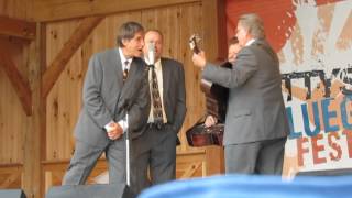 Dry Branch Fire Squad "If I Be Lifted Up"