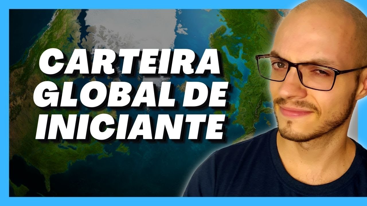 4 Erros CLÁSSICOS de quem COMEÇA DO ZERO a investir no Exterior: Análise de Carteira (Na Prática)