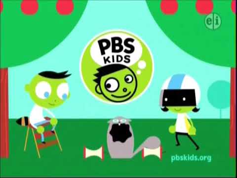 WPBT KidVision Program Break (December 2015)