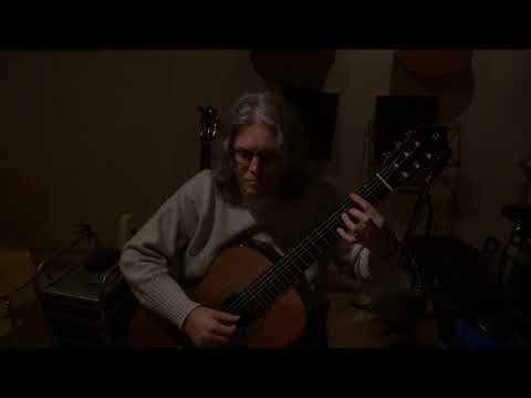 Marv Pontkalleg, traditional Breton gwerz, arr. chasmac / FretSource