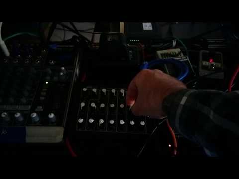 AVP MAD-5 drum synth jam