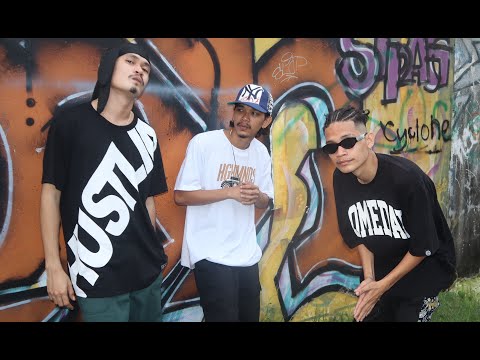 AKYL TRESE - NANGUNGULET ft. MDPKNG Z , KHALIFF (OFFICIAL MUSIC VIDEO)