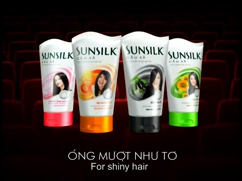 Sunsilk Conditioners "Cinema" (Offline ver, v.2) 30s - Vietnam, 2005