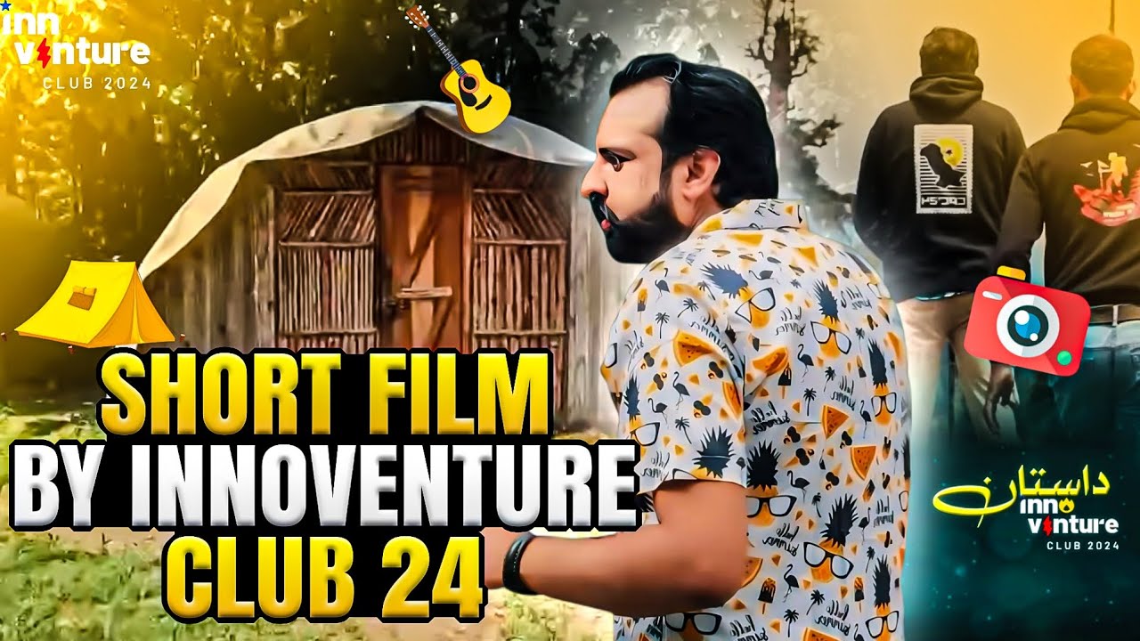 Full Film – Innoventure Club 24 Sharan Forest | Adventure, Leadership & Innovation Journey