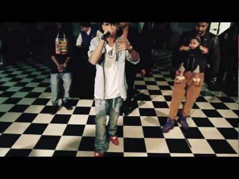 Stylus DJ Awards - Cityonmyback Cypher (Shi Wisdom, Blake Carrington, Devon Tracy, The 6th Letter)