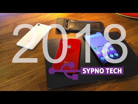 The Best and the Most Disappointing Tech of 2018!