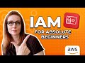 UPDATED AWS Identity And Access Management IAM Basics AWS Tutorials For Beginners